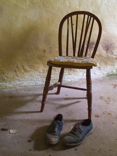 The Empty Chair Women Who Speak In Church